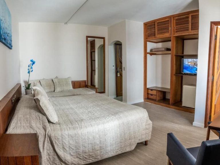 Conforto Familiar com Varanda