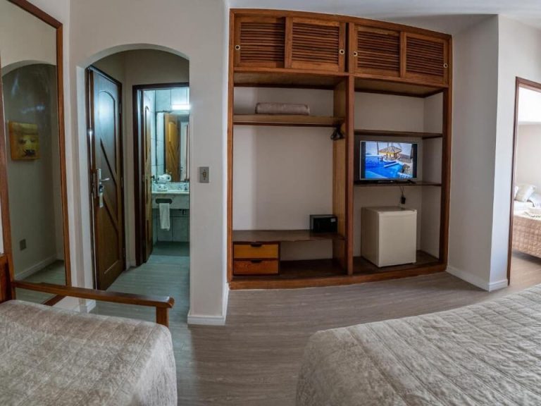 Conforto Familiar com Varanda