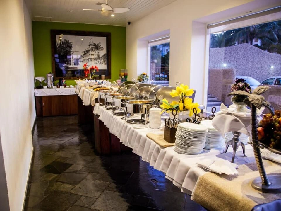Senses Praia Hotel