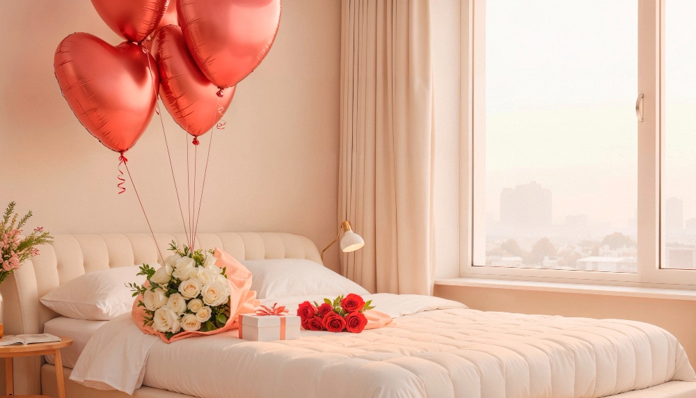 Love is in the Air